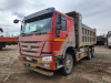 HOWO ZZ3327S3847E — Б/У, 2022 г.
