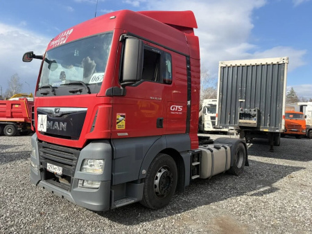 MAN TGX 4x2 Седельный тягач 18.510 4x2 BLS — Б/У, 2020 г.