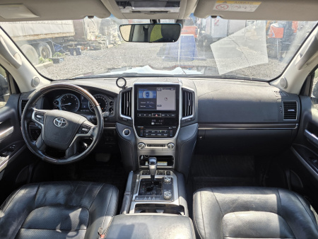 TOYOTA Престиж 4.6 АКП — Б/У, 2018 г.