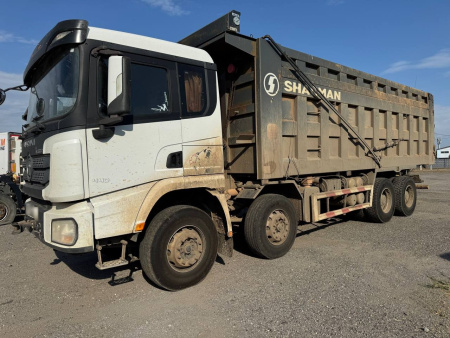 Shacman (Shaanxi) SX33186W366C — Б/У, 2022 г.