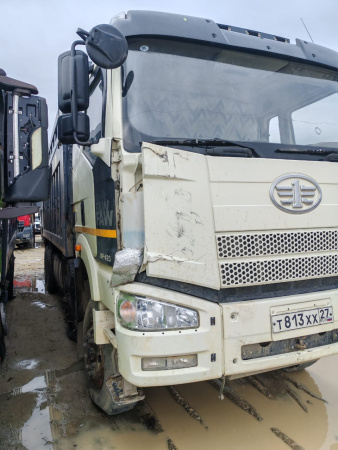 FAW CA 3310 8x4 Самосвал — Б/У, 2023 г.