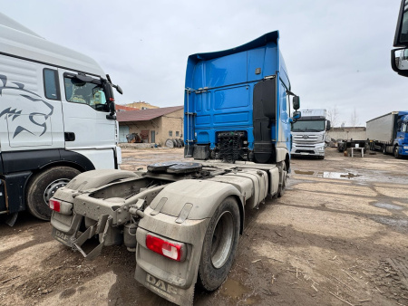 DAF XF 4x2 Седельный тягач XF 480 FT — Б/У, 2018 г.