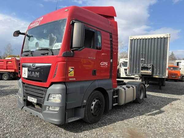 MAN TGX 4x2 Седельный тягач 18.510 4x2 BLS — Б/У, 2020 г.