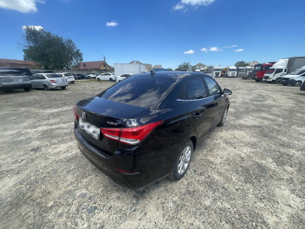 CHANGAN LX 1.5 5DCT (I поколение) — Б/У, 2023 г.