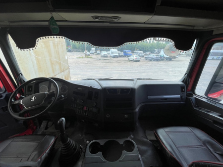 Shacman (Shaanxi) SX331863366 — Б/У, 2022 г.