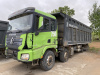 Shacman (Shaanxi) SX 8x4 Самосвал SX33186V366 — Б/У, 2023 г.