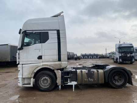 MAN TGX 4x2 Седельный тягач 18.510 4x2 BLS — Б/У, 2021 г.