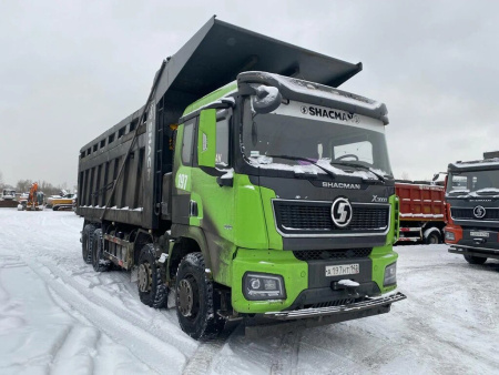 Shacman (Shaanxi) SX 8x4 Самосвал SX331863366 — Б/У, 2023 г.