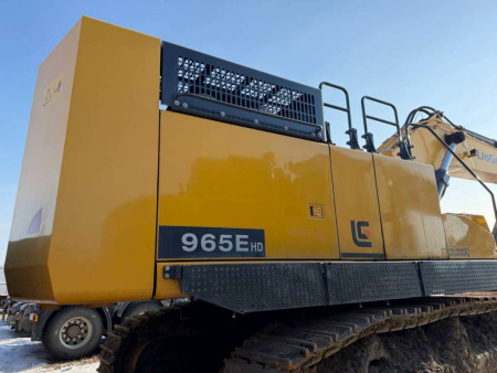 LIUGONG CLG965EHD — Б/У, 2024 г.
