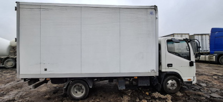 Автомеханический Завод 5758 на шасси КамАЗ 43085 4x2 Изотермический/рефрижератор 57585A — Б/У, 2023 г.
