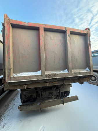 МАЗ 6501 6x4 Самосвал 650128-8520-000 — Б/У, 2020 г.