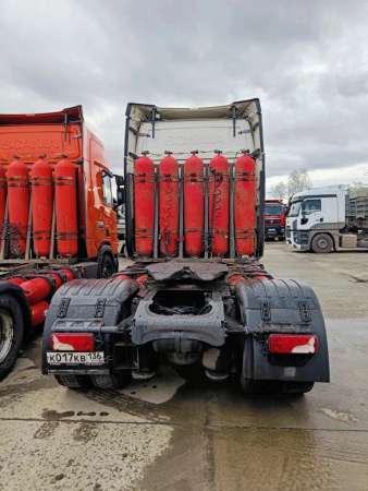 Scania R 4x2 Седельный тягач R410A4x2NA — Б/У, 2021 г.