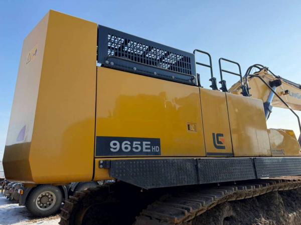 LIUGONG CLG965EHD — Б/У, 2024 г.