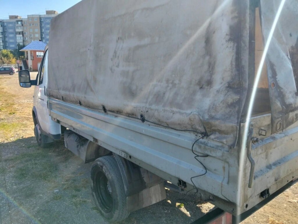 GAZ GAZELLE BUSINESS Бортовой 33025 — Б/У, 2023 г.