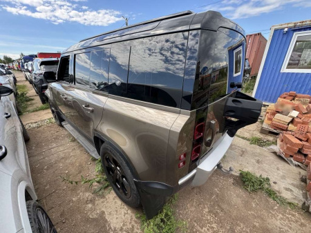 LAND ROVER 3.0D 249PS SE — Б/У, 2021 г.