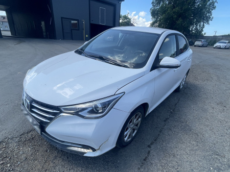 CHANGAN LX 1.5 5DCT (I поколение) — Б/У, 2023 г.