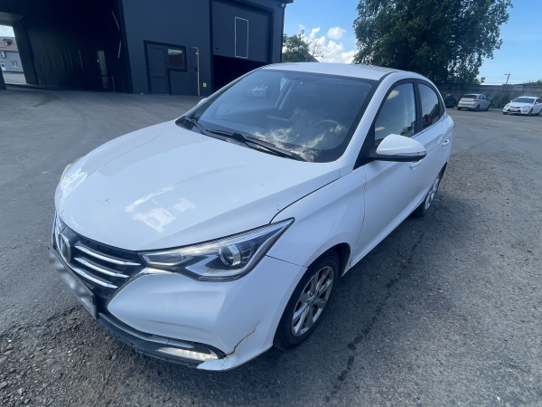 CHANGAN LX 1.5 5DCT (I поколение) — Б/У, 2023 г.