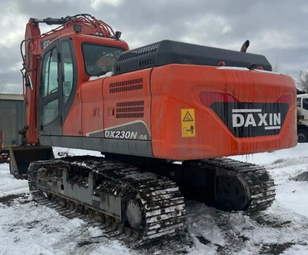 DAXIN DX230 Экскаватор DX230N-9A — Б/У, 2024 г.