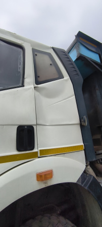 FAW J6 8x4 Самосвал СА3310Р66K24T4E5 — Б/У, 2022 г.