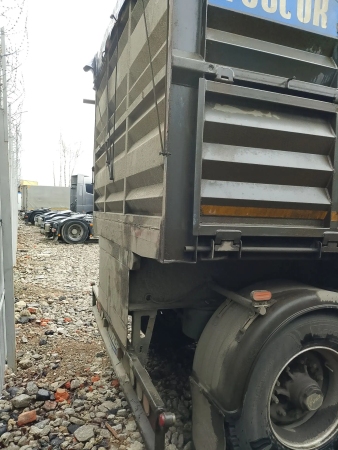Dadi DDA9330Z Прицеп зерновоз — Б/У, 2024 г.