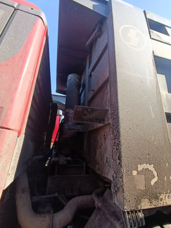 Shacman (Shaanxi) SX 8x4 Самосвал SX33186W366C — Б/У, 2022 г.