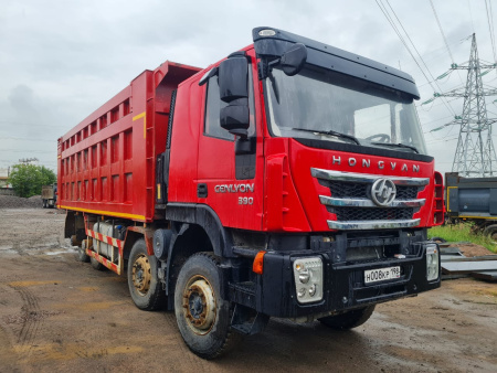 HONGYAN CQ3406HV39 — Б/У, 2022 г.