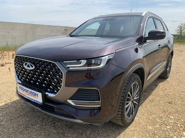 Chery Tiggo 8 PRO MAX — Б/У, 2023 г. (Краснодар, 62920 км)