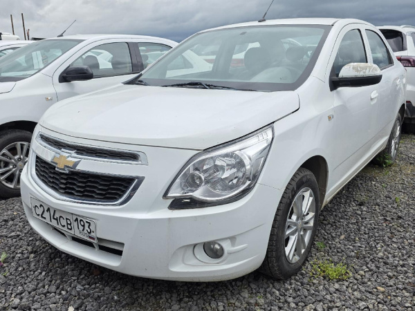 Chevrolet Cobalt — Б/У, 2023 г. (Краснодар, 79561 км)