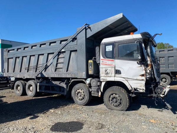 Shacman (Shaanxi) SX 8x4 Самосвал SX331863366 — Б/У, 2023 г.