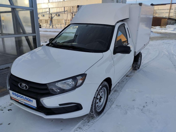 ВИС-АВТО ПСА, АО Lada Granta — Б/У, 2023 г. (Тольятти, 45730 км)