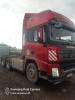 Shacman (Shaanxi) SX 6x4 Седельный тягач SX42584W324C — Б/У, 2022 г.