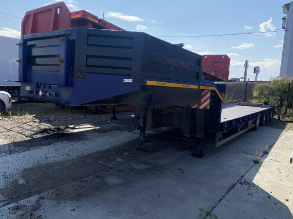 ЧДМ 9438 Полуприцеп тяжеловоз 4 оси 943845-0000060 — Б/У, 2023 г.