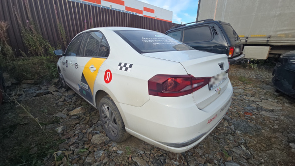Jetta Enjoyment 1.6 115hp 6AT (I Поколение) — Б/У, 2023 г.