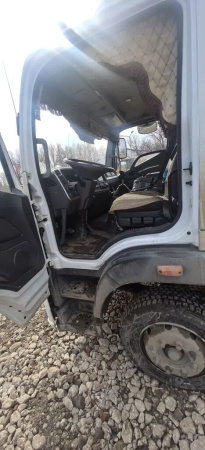 Foton AUMAN 4x2 Бортовой 38786-51 — Б/У, 2024 г.