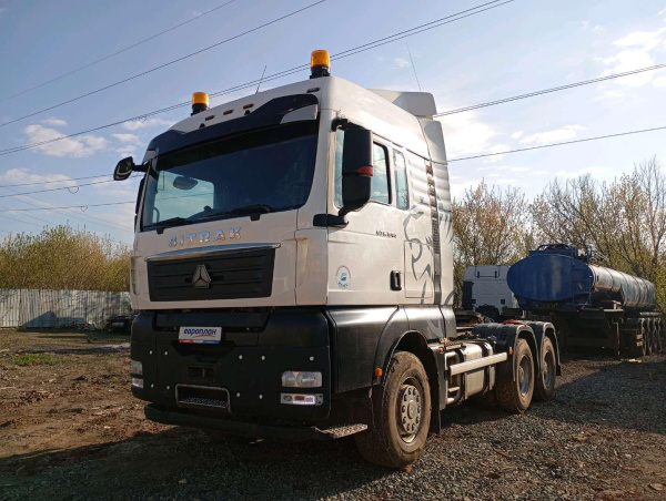 Sitrak C7H ZZ4256V364HE — Б/У, 2023 г. (Оренбург, 175736 км)