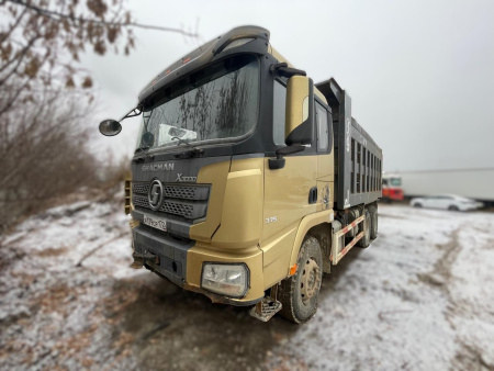 Shacman (Shaanxi) SX32586T384 — Б/У, 2022 г.