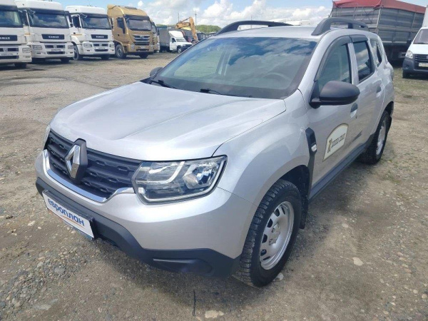 Renault Duster — Б/У, 2022 г. (Ставрополь, 193485 км)