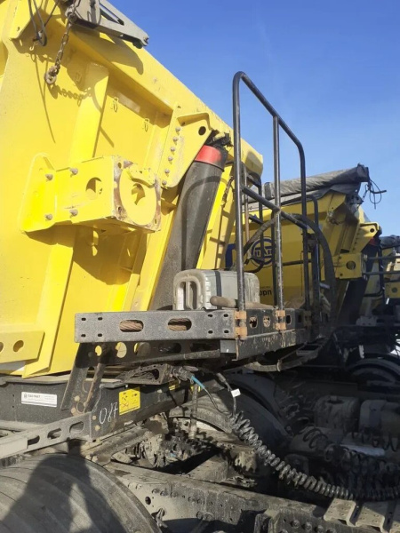 РИАТ 9249 Полуприцеп самосвал 924940 — Б/У, 2023 г.