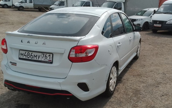 LADA Sport 24 1.6 MT — Б/У, 2024 г.