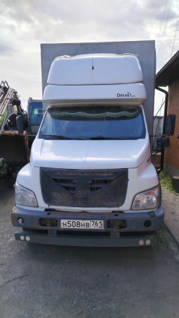 Новый завод 3010 на шасси GAZ GAZON NEXT Бортовой — Б/У, 2021 г.