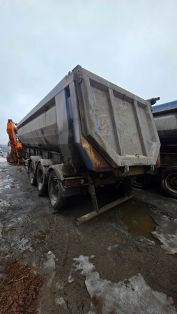 Тонар 95892 Полуприцеп самосвальный — Б/У, 2024 г.