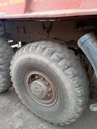 КамАЗ 65222 6x6 Самосвал 65222-6010-53 — Б/У, 2021 г.