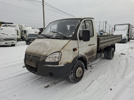 GAZ GAZELLE BUSINESS Бортовой 330252 — Б/У, 2020 г.