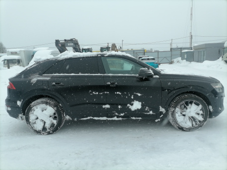 Audi Q8 — Б/У, 2023 г.