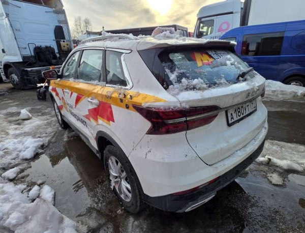 SWM 1.5T DCT Optimum 2 (I Поколение) — Б/У, 2024 г.