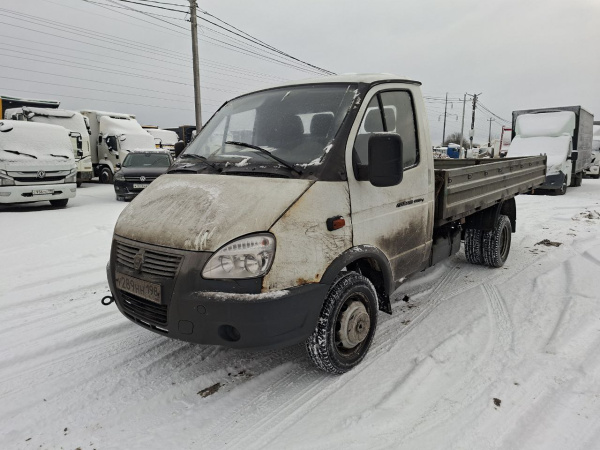 GAZ GAZELLE BUSINESS Бортовой 330252 — Б/У, 2020 г.