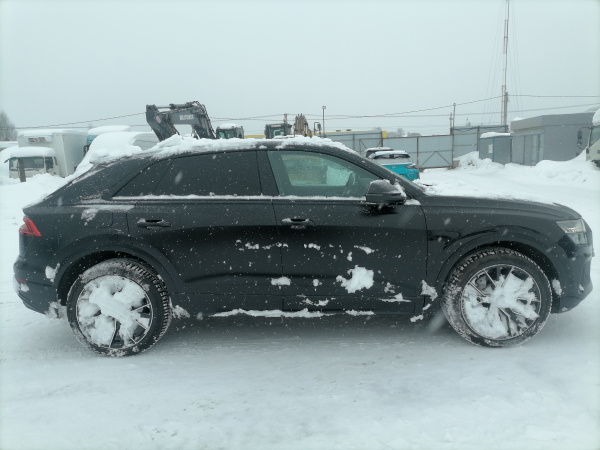 Audi Q8 — Б/У, 2023 г.