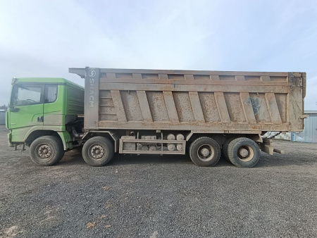 Shacman (Shaanxi) SX 8x4 Самосвал SX33186T366 — Б/У, 2023 г.