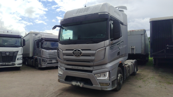FAW CA4180P77K25E5 — Б/У, 2023 г.