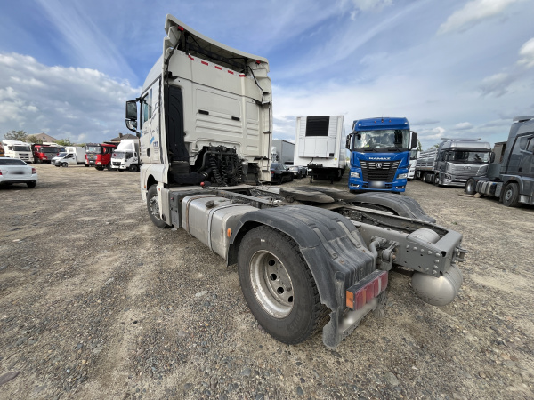 SITRAK ZZ4186V361HE — Б/У, 2023 г.